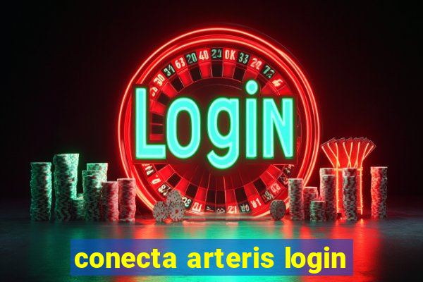 conecta arteris login